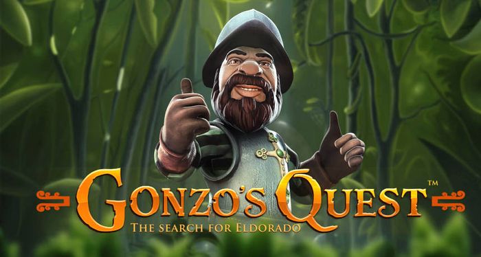 Gonzo's Quest Slot Machine